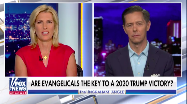Chairman Ralph Reed On Ingraham Angle: Are Evangelicals The Key To A ...