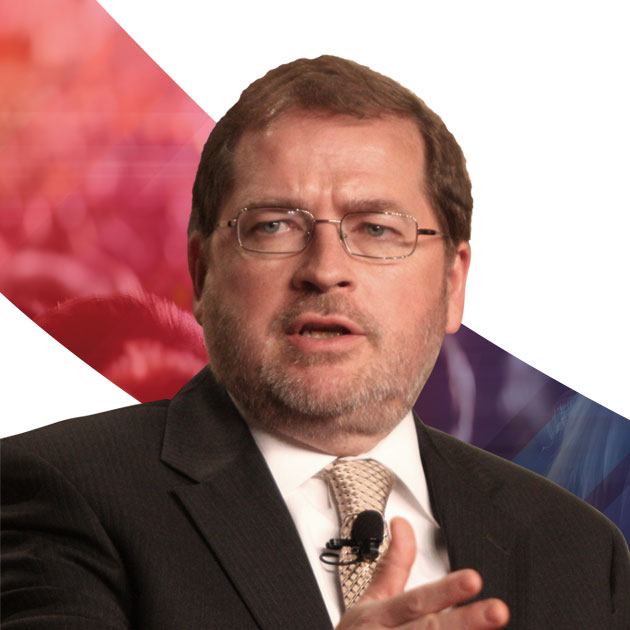 Founder and President of Americans for Tax Reform