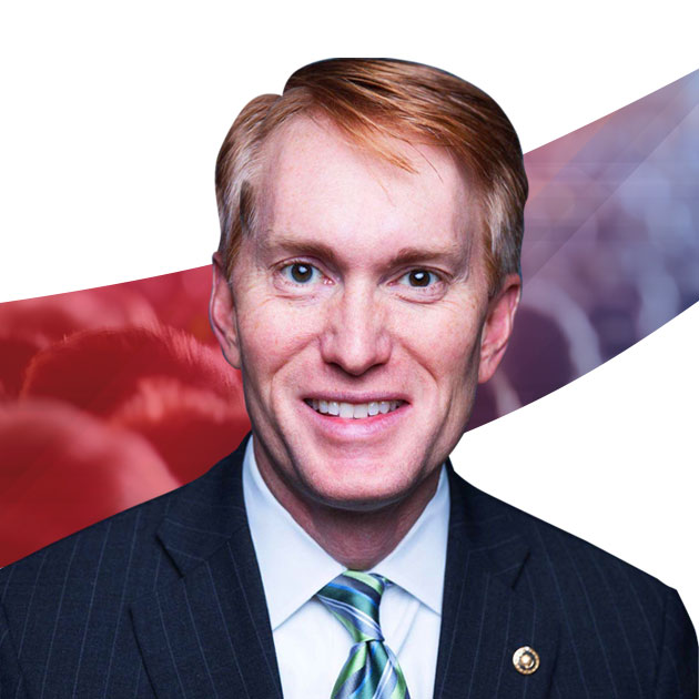 U.S. Senator, Oklahoma