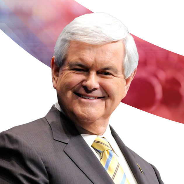 Former Speaker of the U.S. House of Representatives