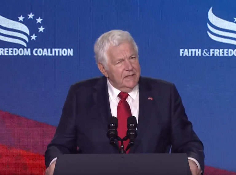 Video – Bill Bennett – Road to Majority 2019