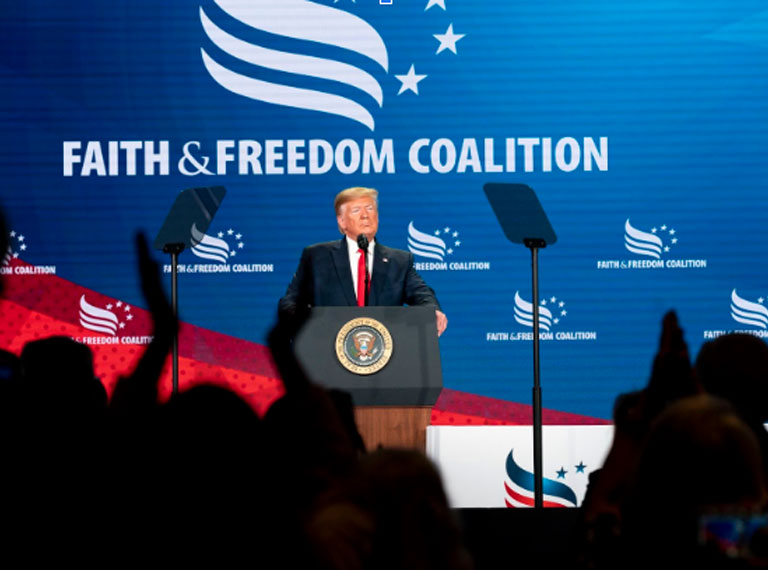LEGAL STEPS... 3 Road to Majority 2021 | Get Your Tickets Today!