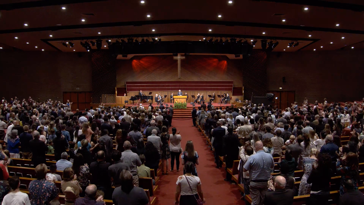 Faith & Freedom Coalition Commends Mega Church in California for