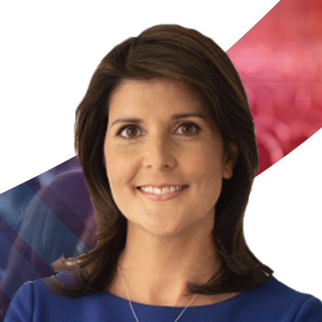 Former U.S. Ambassador to the United Nations