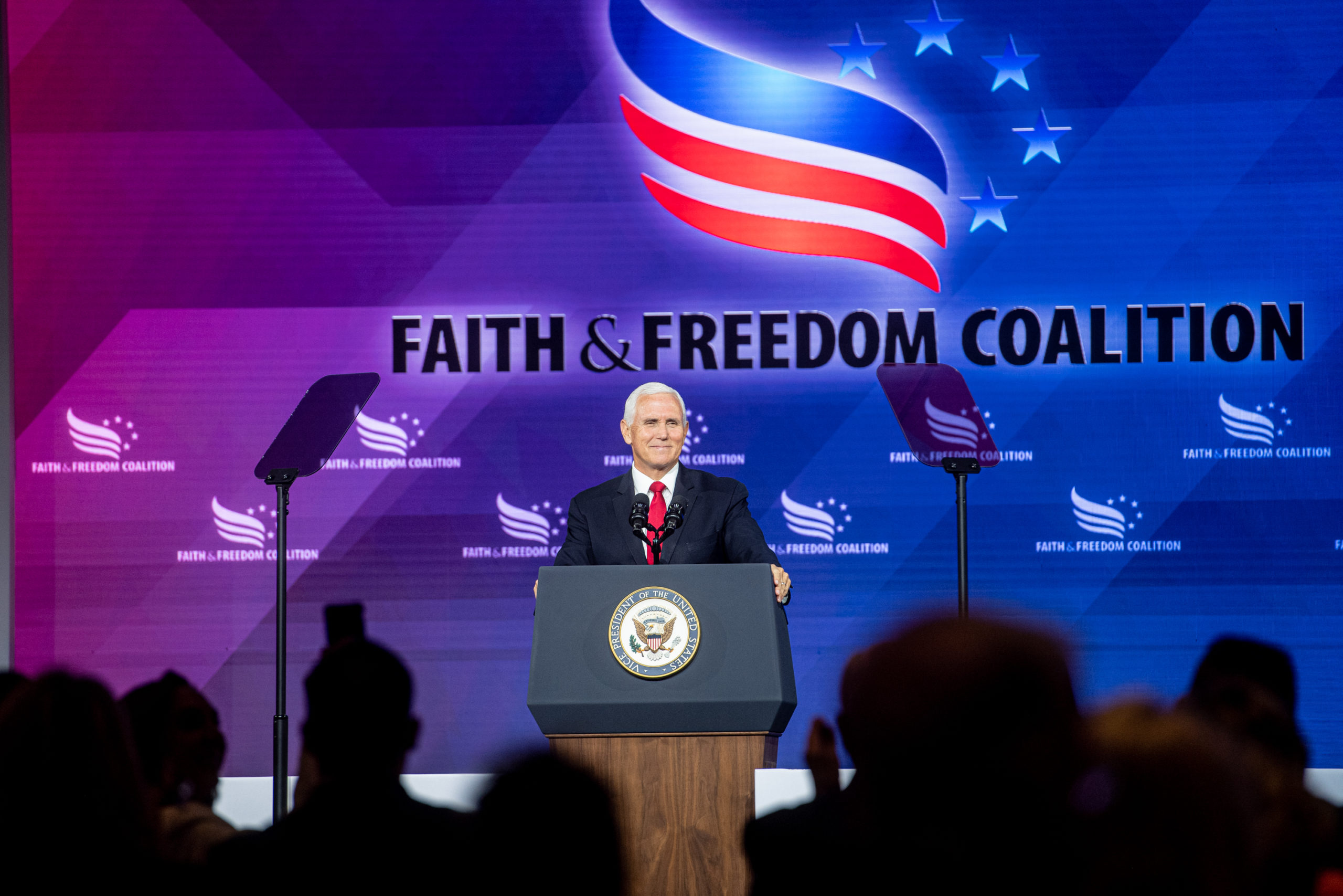 Vice President Pence Kicks Off the Road to Majority Policy Conference
