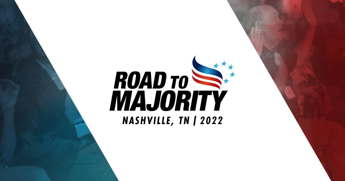 Steps to Book Tickets for Road to Majority Conference