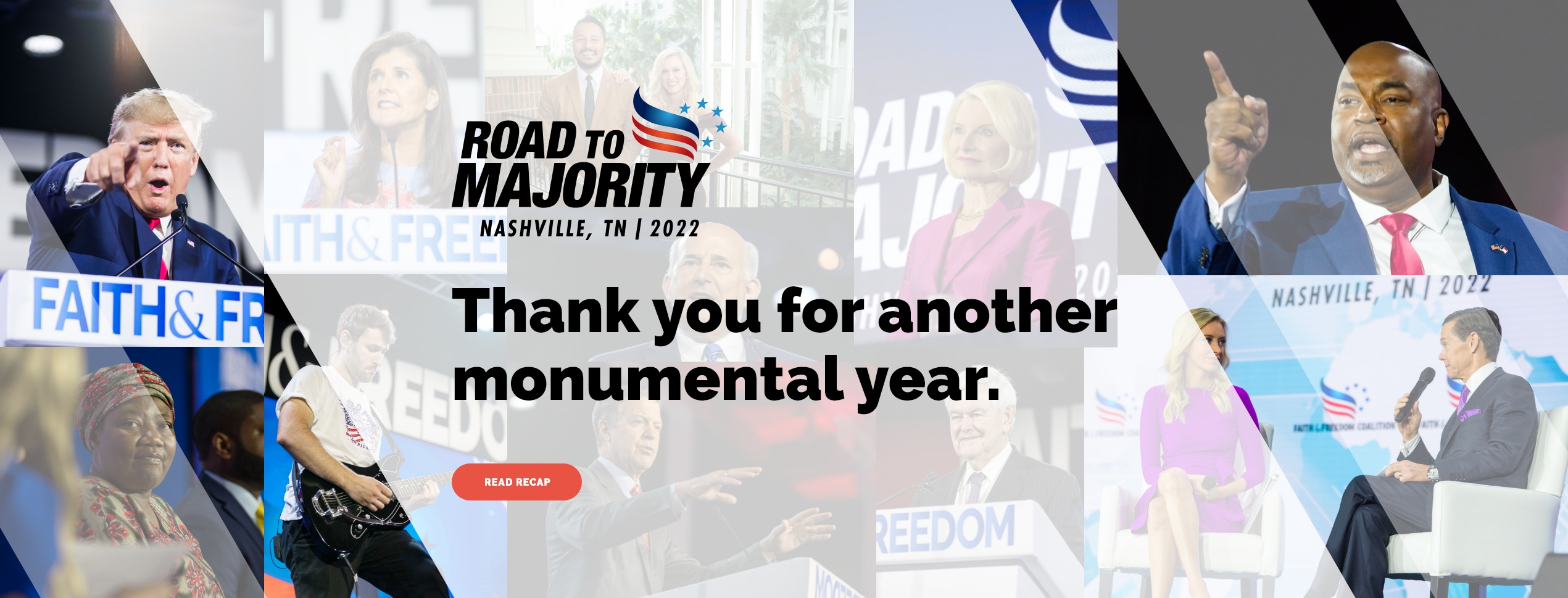 Homepage Faith and Freedom Coalition