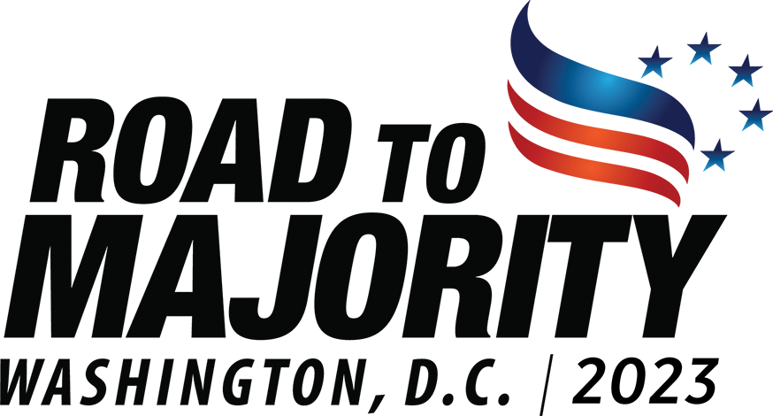 Road to Majority logo