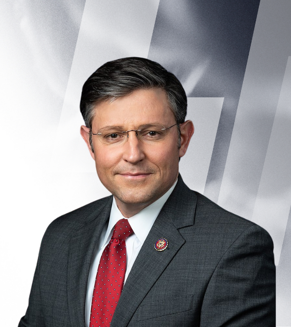 Mike Johnson Faith and Freedom Coalition